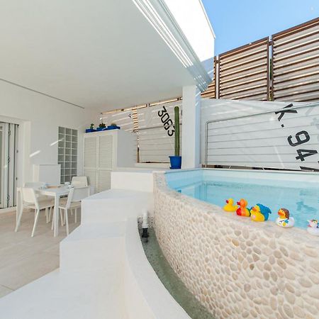 Lux B&Beach Sardvs Castelsardo Bagian luar foto