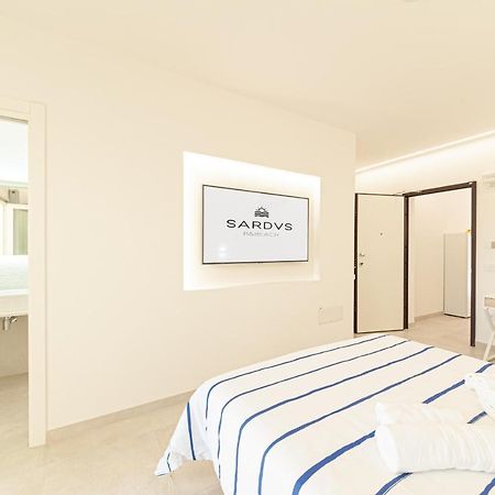 Lux B&Beach Sardvs Castelsardo Bagian luar foto