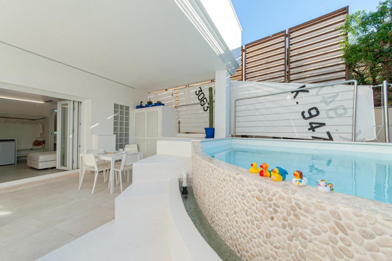 Lux B&Beach Sardvs Castelsardo Bagian luar foto
