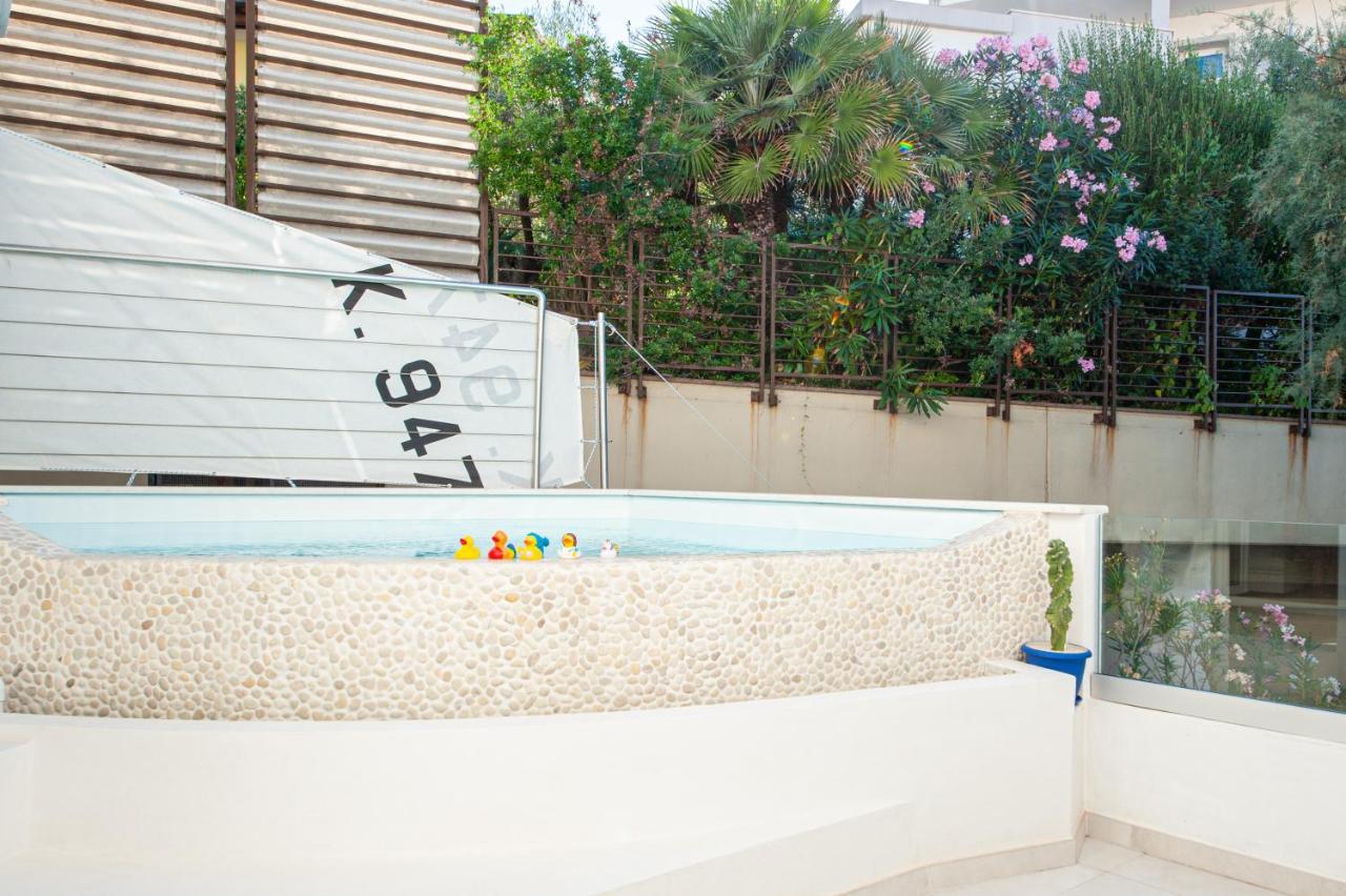Lux B&Beach Sardvs Castelsardo Bagian luar foto