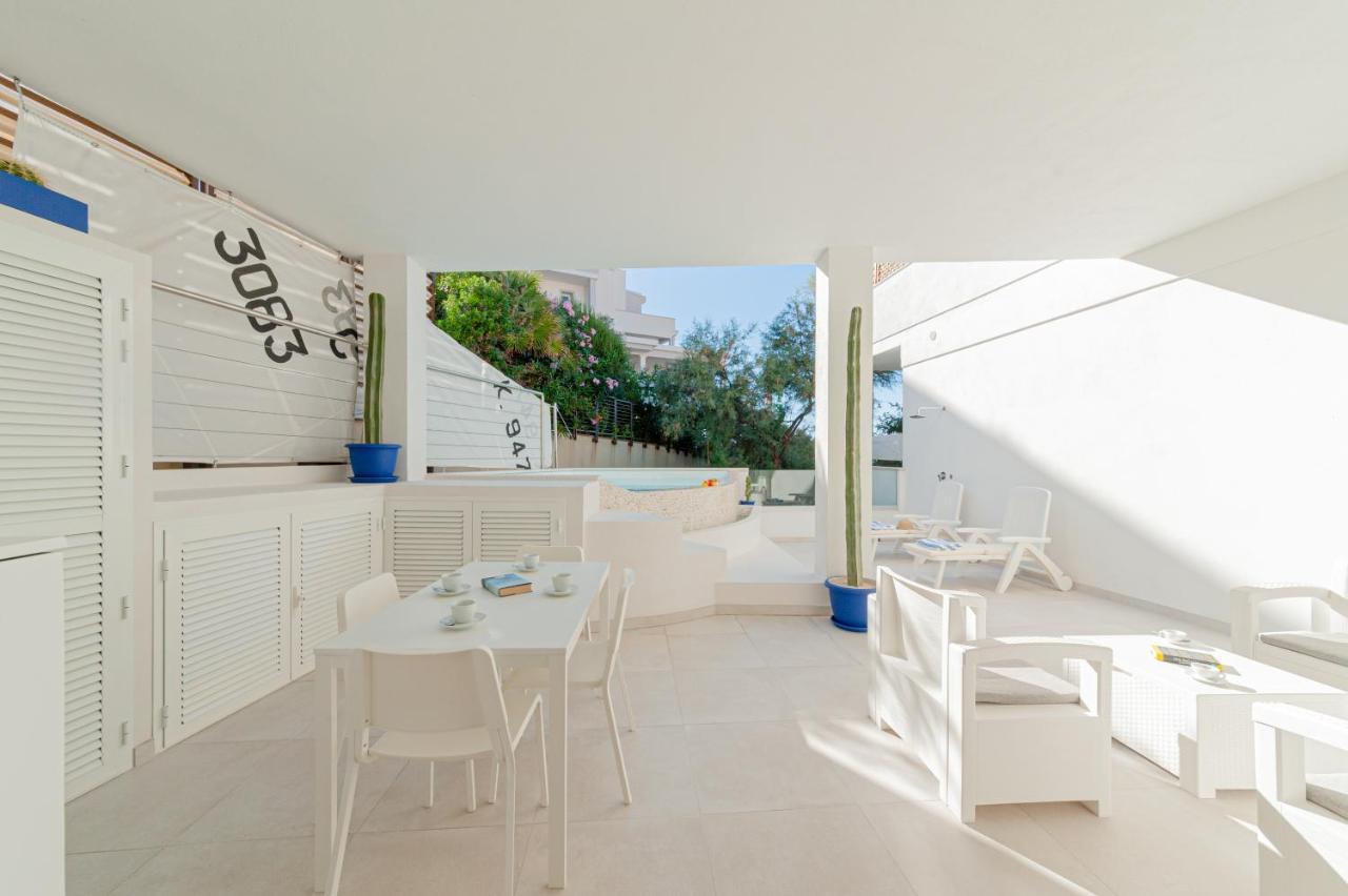 Lux B&Beach Sardvs Castelsardo Bagian luar foto