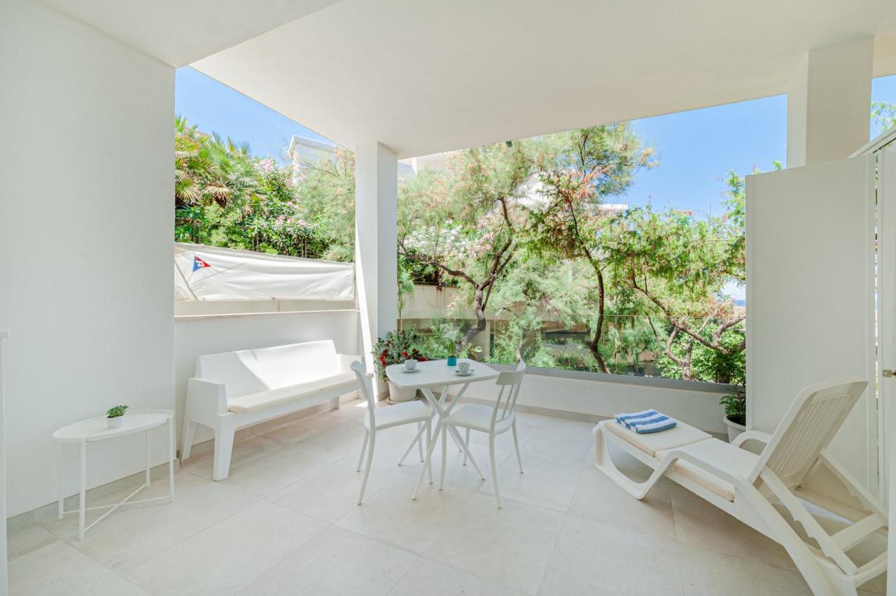 Lux B&Beach Sardvs Castelsardo Bagian luar foto