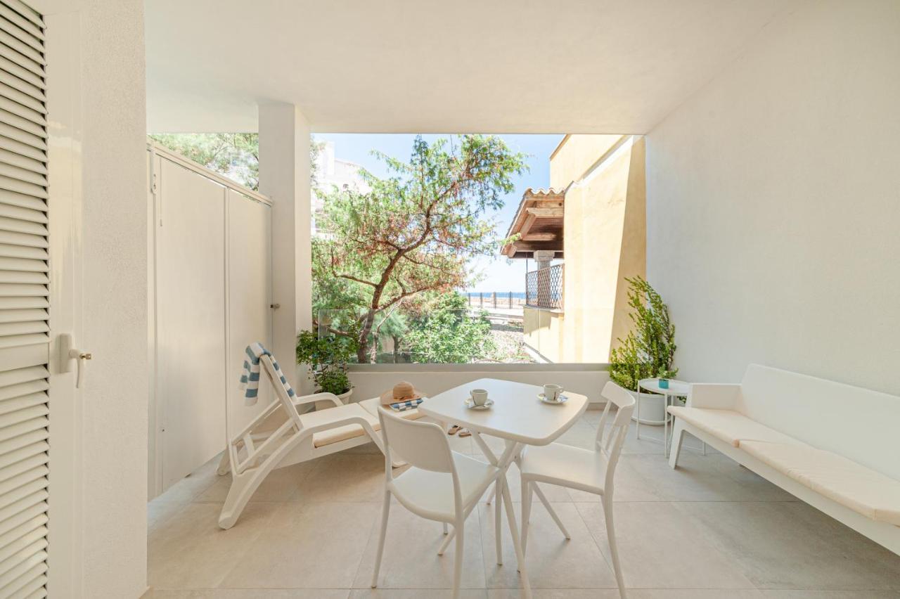 Lux B&Beach Sardvs Castelsardo Bagian luar foto