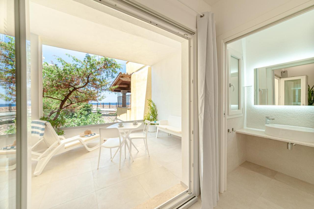 Lux B&Beach Sardvs Castelsardo Bagian luar foto