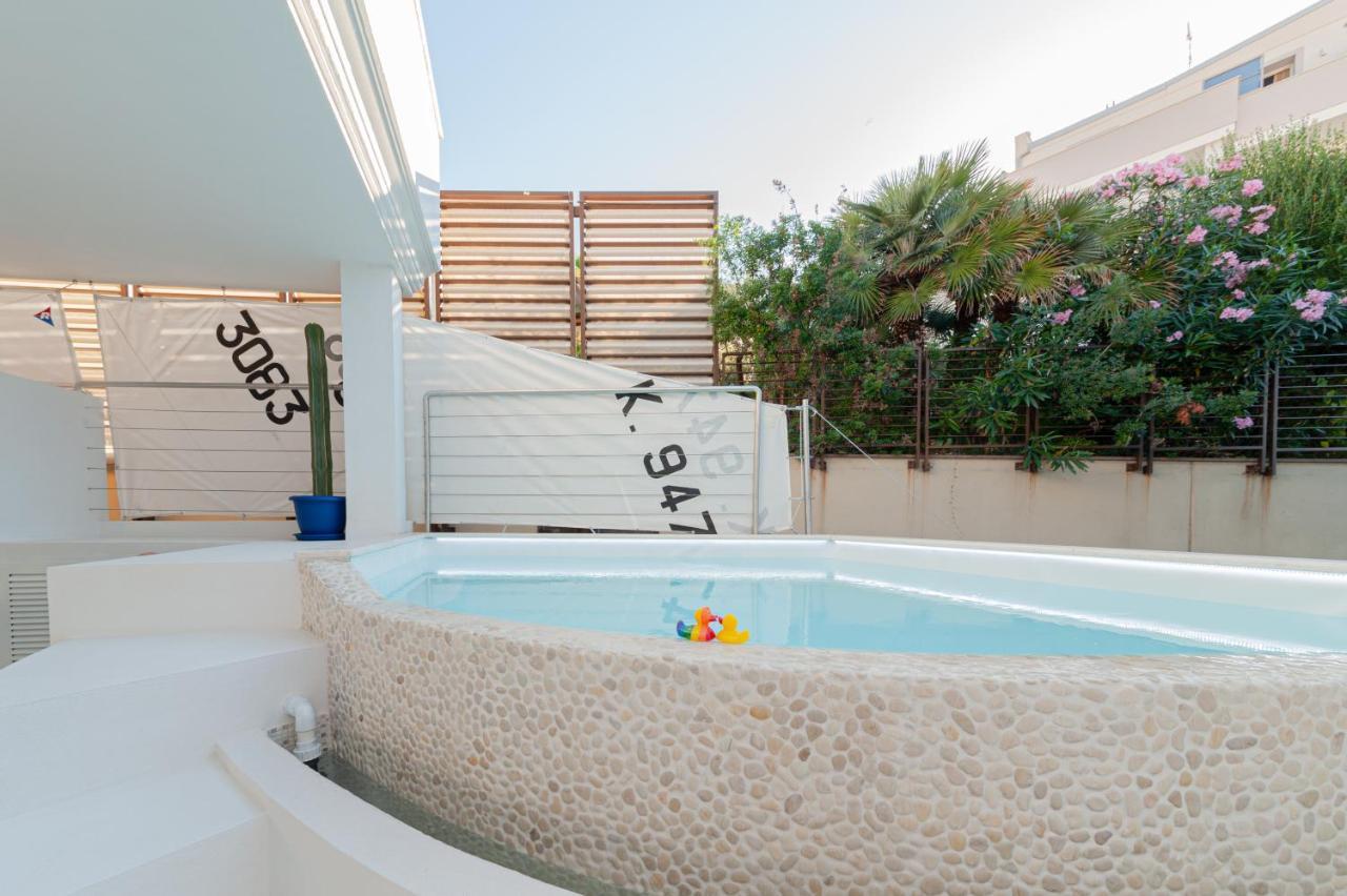 Lux B&Beach Sardvs Castelsardo Bagian luar foto