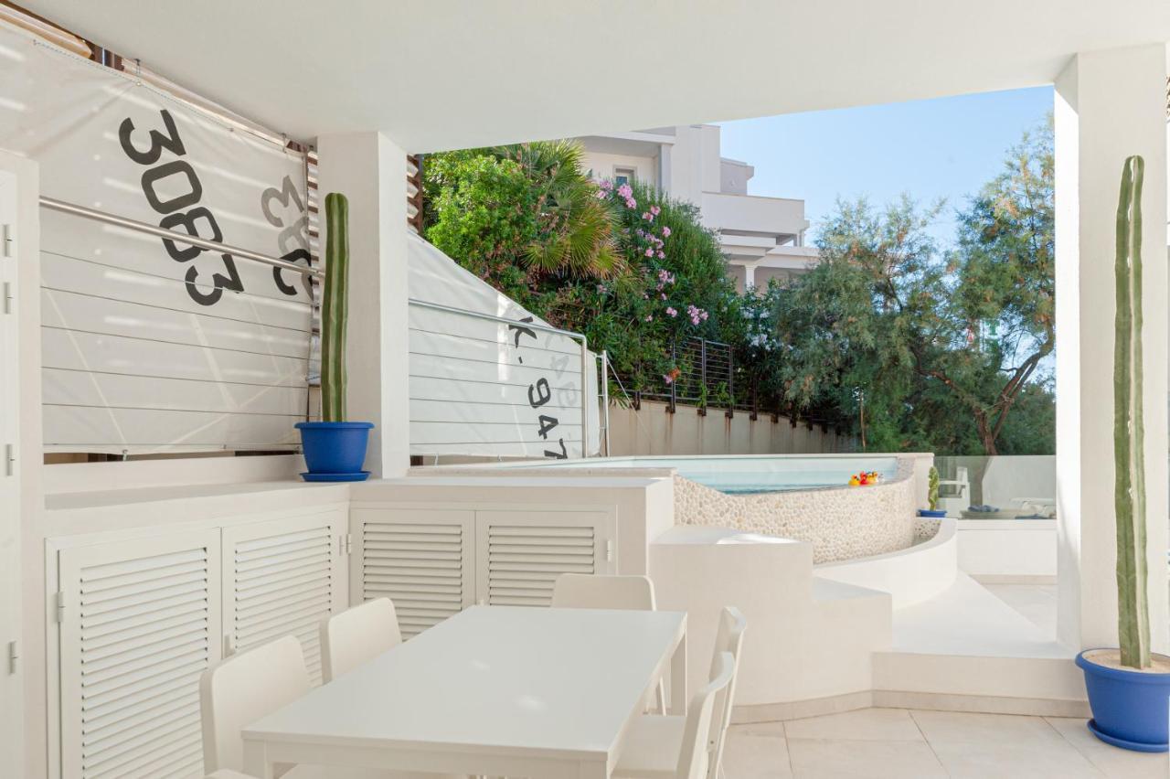 Lux B&Beach Sardvs Castelsardo Bagian luar foto